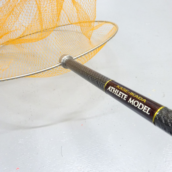 カセ筏師THEアスリート イカダ玉網T